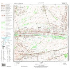 Mapa topograficzna M-34-75-C-c-2