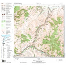 Mapa topograficzna M-34-87-A-b-2