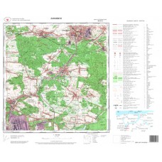 Mapa topograficzna M-34-51-D