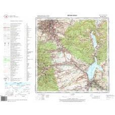 Mapa topograficzna M-34-75-C
