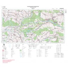 V Map Level 2 M-34-26-C,D
