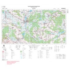 V Map Level 2 M-34-40-C,D
