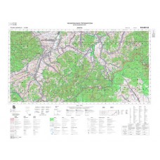 V Map Level 2 M-34-87-A,B