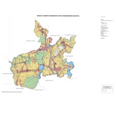 Program prac urządzeniowo-rolnych - gmina Strumień - obszar wiejski