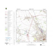 Mapa topograficzna M-34-38-C-d-3 (SOK)