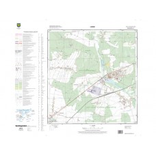 Mapa topograficzna M-34-38-D-c-1 (SOK)