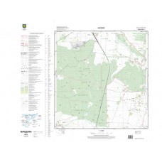 Mapa topograficzna M-34-50-B-b-1 (SOK)