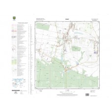 Mapa topograficzna M-34-50-B-b-4 (SOK)