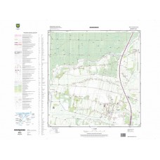 Mapa topograficzna M-34-51-C-a-1 (SOK)