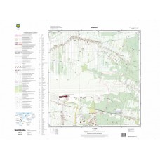 Mapa topograficzna M-34-51-C-a-2 (SOK)