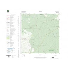 Mapa topograficzna M-34-51-D-b-4 (SOK)