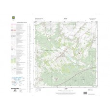 Mapa topograficzna M-34-52-A-a-3 (SOK)