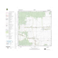 Mapa topograficzna M-34-52-A-d-3 (SOK)