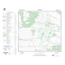 Mapa topograficzna M-34-52-B-c-2 (SOK)