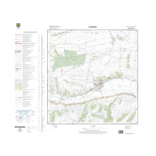 Mapa topograficzna M-34-52-C-b-2 (SOK)