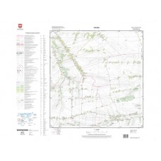 Mapa topograficzna M-34-52-D-a-4 (SOK)