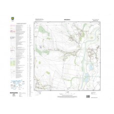 Mapa topograficzna M-34-61-C-b-2 (SOK)