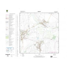 Mapa topograficzna M-34-61-C-d-3 (SOK)