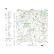 Mapa topograficzna M-34-61-D-b-3 (SOK)