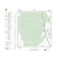 Mapa topograficzna M-34-62-A-a-1 (SOK)