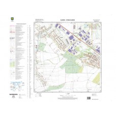 Mapa topograficzna M-34-62-A-a-2 (SOK)