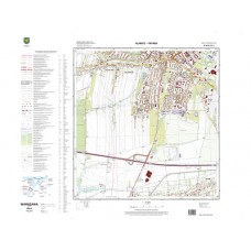 Mapa topograficzna M-34-62-A-b-3 (SOK)