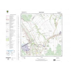 Mapa topograficzna M-34-62-B-c-3 (SOK)