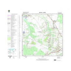 Mapa topograficzna M-34-62-B-c-4 (SOK)