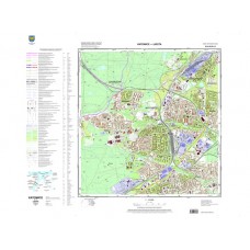 Mapa topograficzna M-34-62-B-d-2 (SOK)