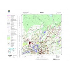 Mapa topograficzna M-34-62-B-d-3 (SOK)