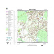 Mapa topograficzna M-34-62-B-d-4 (SOK)