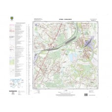 Mapa topograficzna M-34-62-C-c-1 (SOK)