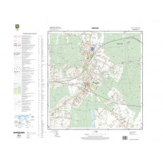 Mapa topograficzna M-34-62-D-a-1 (SOK)