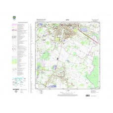 Mapa topograficzna M-34-62-D-b-1 (SOK)