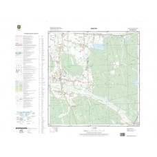 Mapa topograficzna M-34-62-D-b-3 (SOK)