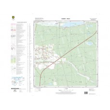 Mapa topograficzna M-34-62-D-d-2 (SOK)