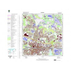 Mapa topograficzna M-34-63-A-a-3 (SOK)