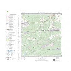 Mapa topograficzna M-34-63-B-a-4 (SOK)