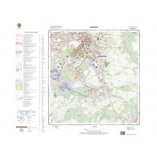 Mapa topograficzna M-34-63-B-c-3 (SOK)