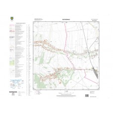 Mapa topograficzna M-34-73-B-a-3 (SOK)