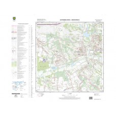 Mapa topograficzna M-34-74-A-a-3 (SOK)