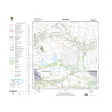 Mapa topograficzna M-34-74-A-b-1 (SOK)