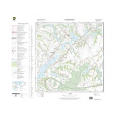 Mapa topograficzna M-34-74-A-d-1 (SOK)