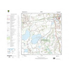 Mapa topograficzna M-34-74-B-d-2 (SOK)