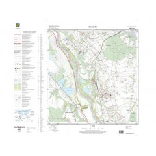 Mapa topograficzna M-34-74-C-a-2 (SOK)