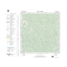 Mapa topograficzna M-34-75-D-b-3 (SOK)