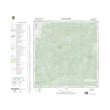 Mapa topograficzna M-34-87-A-a-1 (SOK)