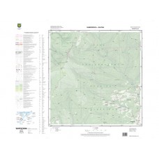 Mapa topograficzna M-34-87-A-a-3 (SOK)