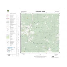 Mapa topograficzna M-34-87-C-a-3 (SOK)
