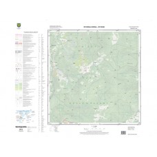 Mapa topograficzna M-34-87-C-a-4 (SOK)